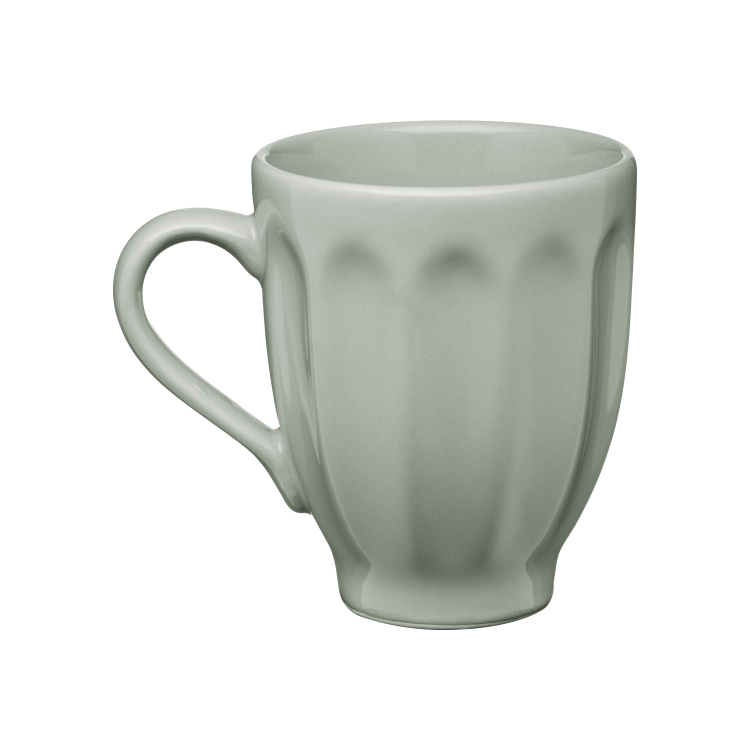 Kubek ceramiczny TIERRA 260ml GREEN RAVI